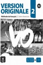 Version Originale 2 Cahier d'exercices + CD