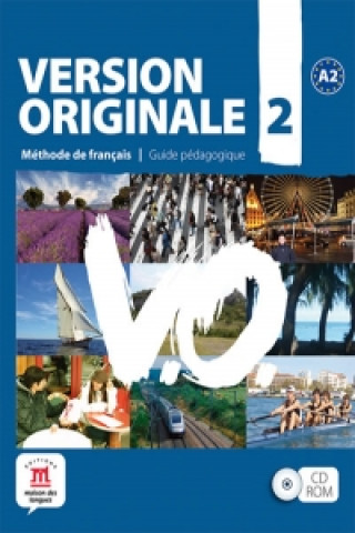 Version Originale 2 Guide pédagogique CD-Rom