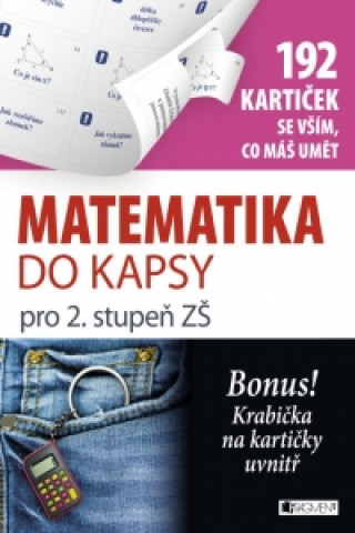 Matematika do kapsy pro 2. stupeň ZŠ