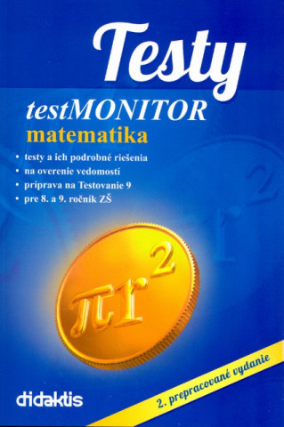 Testy testMONITOR Matematika