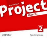 Project: Level 2: Class Audio CDs