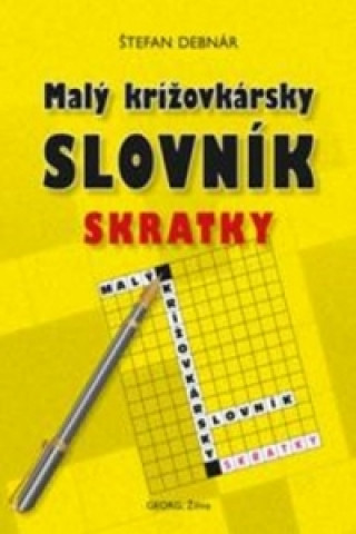 Malý krížovkársky slovník Skratky