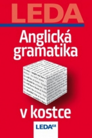 Anglická gramatika v kostce