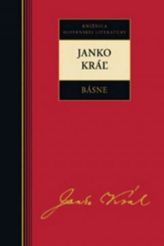 Janko Kráľ Básne