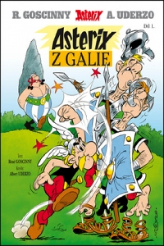 Asterix  z Galie