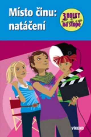 Místo činu: natáčení