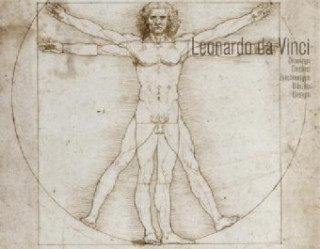 Leonardo da Vinci Drawings - plakáty