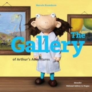 The Gallery of Arthur's Adventures