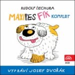 Maxipes Fík komplet