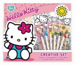 Hello Kitty Kreativní set