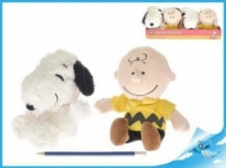 Snoopy plyšový 20 cm