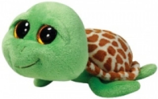 Beanie Boos Zippy želva zelená 15 cm