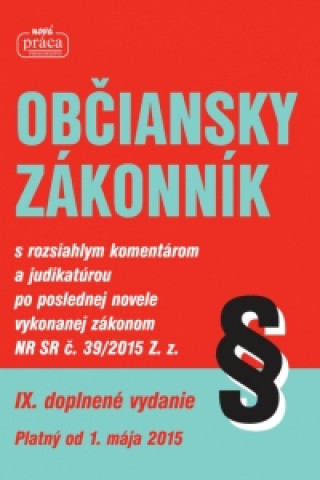 Občiansky zákonník