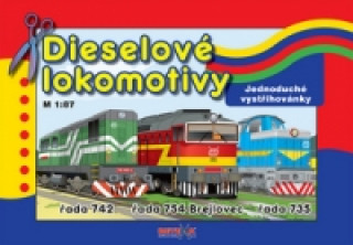 Dieselové lokomotivy