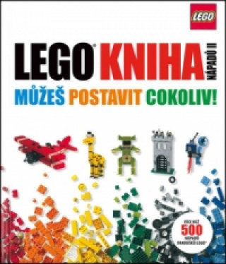 Lego® Kniha návodů