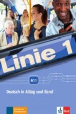 Linie 1 A1.1 - Kurs/ Übungsbuch + DVD