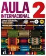 Aula Internacional 2 (A2) – Libro del al. + CD