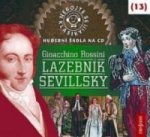 Nebojte se klasiky! 13 Gioacchino Rossini Lazebník sevillský