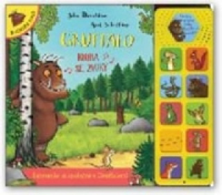 Gruffalo - kniha se zvuky