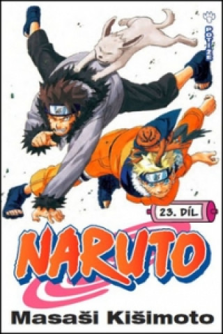 Naruto 23 - Potíže