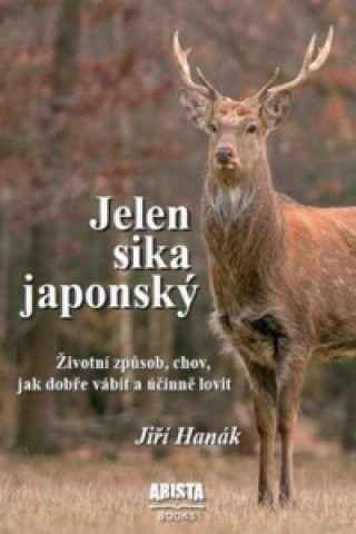 Jelen sika japonský