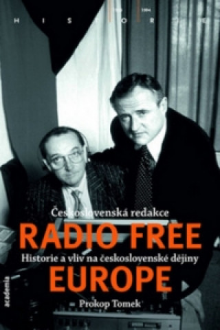 Československá redakce Radio Free Europe