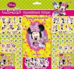 Super sticker set 500 kusů Minnie