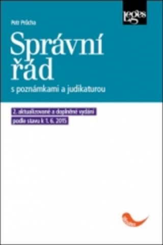 Správní řád s poznámkami a judikaturou