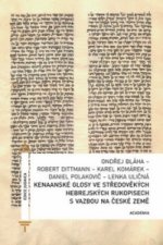 Kenaanské glosy ve středověkých hebrejských rukopisech s vazbou na české země