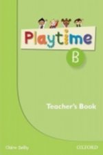 Playtime: B: Teacher's Book
