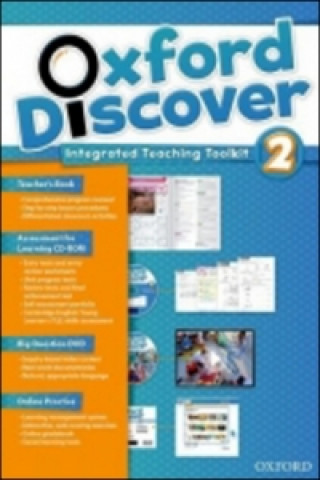 Oxford Discover: 2: Integrated Teaching Toolkit
