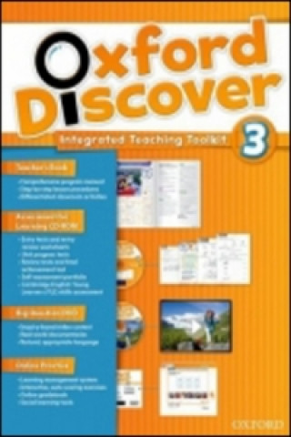 Oxford Discover: 3: Integrated Teaching Toolkit