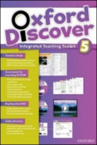 Oxford Discover: 5: Integrated Teaching Toolkit