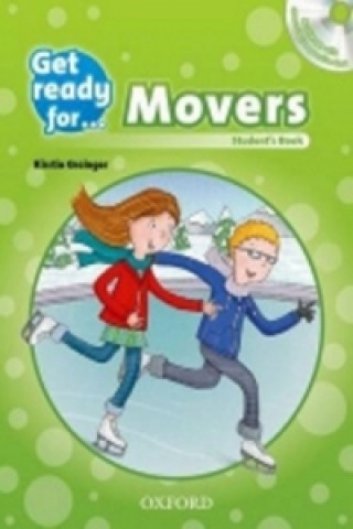 Get Ready for Movers: Student's Book with Audio CD