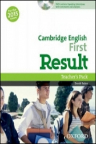 Cambridge English: First Result: Teacher's Pack