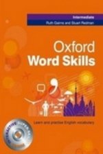 Oxford Word Skills Intermediate: Student's Pack