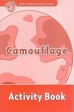 Oxford Read and Discover Camouflage Activity Book