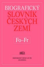 Biografický slovník českých zemí Fo-Fr