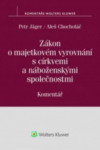 Zďż˝kon o majetkovďż˝m vyrovnďż˝nďż˝ s cďż˝rkvemi a nďż˝boďż˝enskďż˝mi spoleďż˝nostmi