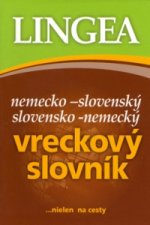 Nemecko-slovenský slovensko nemecký vreckový slovník