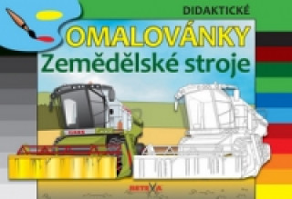 Zemědělské stroje