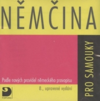 CD Němčina pro samouky 2CD