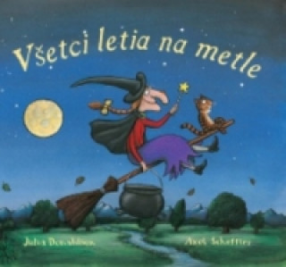 Všetci letia na metle