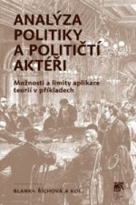 Analýza politiky a političtí aktéři