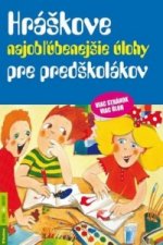 Hráškove najobľúbenejšie úlohy pre predškolákov