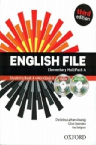 English File third edition: Elementary: MultiPACK A