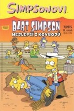 Bart Simpson Nejlepší z kovbojů