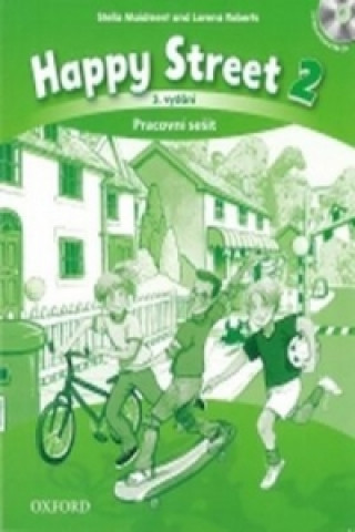 Happy Street 3rd Edition 2 - pracovní sešit