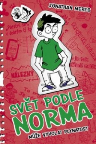 Svět podle Norma Může vyvolat plynatost