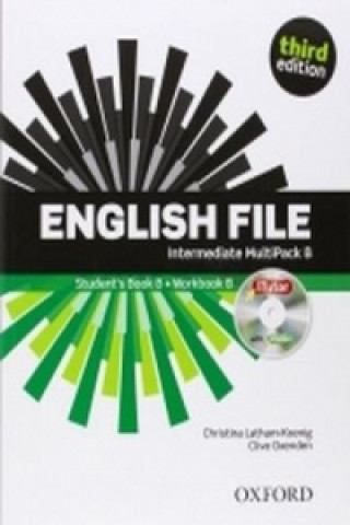 English File third edition: Intermediate: MultiPACK B